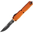 Microtech Automatic Pocket Knife Ultratech Gen IV OTF - MCT112142OR 