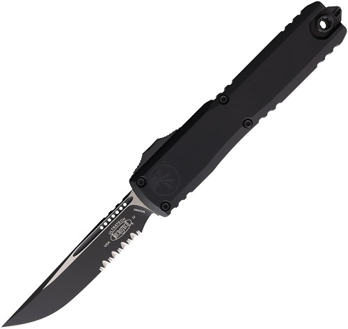 Microtech Automatic Pocket Knife Ultratech Gen IV OTF - MCT112142T 