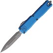 Microtech Automatic Pocket Knife Ultratech Gen IV OTF - MCT1122410APBL 