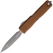 Microtech Automatic Pocket Knife Ultratech Gen IV OTF - MCT1122410APBN 