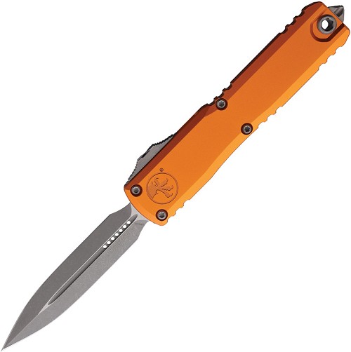 Microtech Automatic Pocket Knife Ultratech Gen IV OTF - MCT1122410APOR 