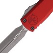 Microtech Automatic Pocket Knife Ultratech Gen IV OTF - MCT1122410APRD 