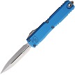Microtech Automatic Pocket Knife Ultratech Gen IV OTF - MCT1122410BL 