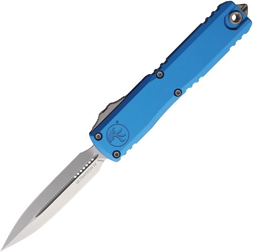 Microtech Automatic Pocket Knife Ultratech Gen IV OTF - MCT1122410BL 