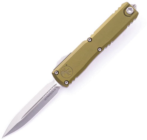 Microtech Automatic Pocket Knife Ultratech Gen IV OTF - MCT1122410OD 