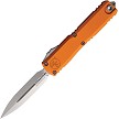 Microtech Automatic Pocket Knife Ultratech Gen IV OTF - MCT1122410OR 