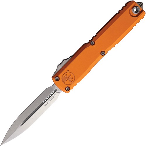 Microtech Automatic Pocket Knife Ultratech Gen IV OTF - MCT1122410OR 