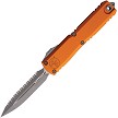 Microtech Automatic Pocket Knife Ultratech Gen IV OTF - MCT1122412APOR 