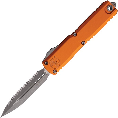 Microtech Automatic Pocket Knife Ultratech Gen IV OTF - MCT1122412APOR 