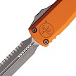 Microtech Automatic Pocket Knife Ultratech Gen IV OTF - MCT1122412APOR 