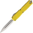 Microtech Automatic Pocket Knife Ultratech Gen IV OTF - MCT1122412YW 