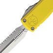 Microtech Automatic Pocket Knife Ultratech Gen IV OTF - MCT1122412YW 