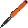 Microtech Automatic Pocket Knife Ultratech Gen IV OTF - MCT112241OR 