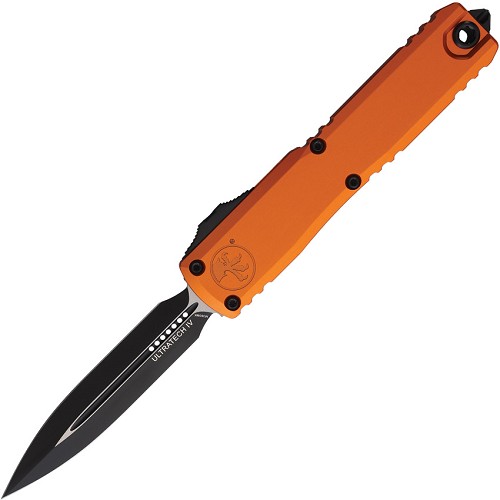 Microtech Automatic Pocket Knife Ultratech Gen IV OTF - MCT112241OR 