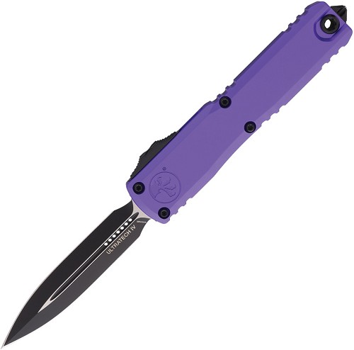 Microtech Automatic Pocket Knife Ultratech Gen IV OTF - MCT112241PU 