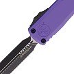Microtech Automatic Pocket Knife Ultratech Gen IV OTF - MCT112241PU 
