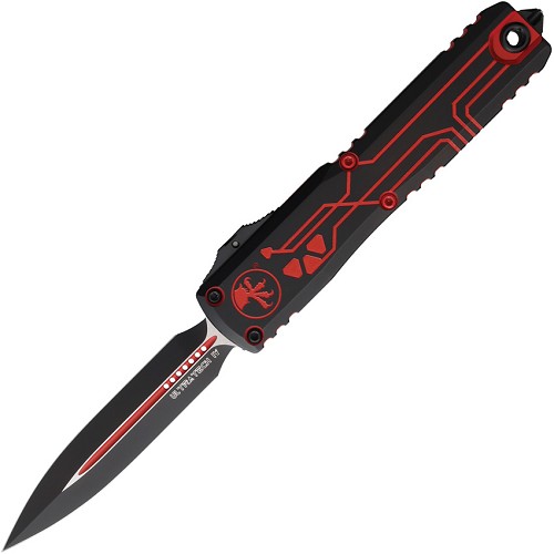 Microtech Automatic Pocket Knife Ultratech Gen IV OTF - MCT112241RDROS 