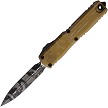 Microtech Automatic Pocket Knife Ultratech Gen IV OTF - MCT112241TAHR 