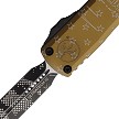 Microtech Automatic Pocket Knife Ultratech Gen IV OTF - MCT112241TAHR 