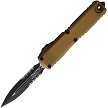 Microtech Automatic Pocket Knife Ultratech Gen IV OTF - MCT112242TA 