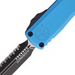Microtech Automatic Pocket Knife Ultratech Gen IV OTF - MCT112243BL 