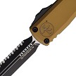 Microtech Automatic Pocket Knife Ultratech Gen IV OTF - MCT112243TA 