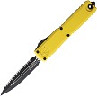 Microtech Automatic Pocket Knife Ultratech Gen IV OTF - MCT112243YW 