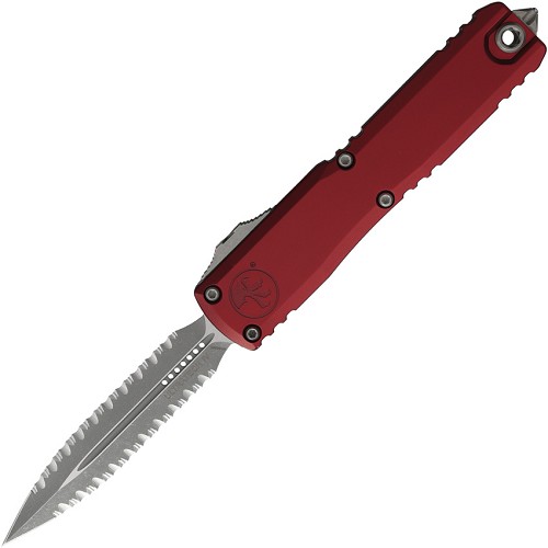 Microtech Automatic Pocket Knife Ultratech Gen IV OTF - MCT11224D12APMR 