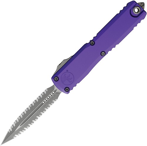 Microtech Automatic Pocket Knife Ultratech Gen IV OTF - MCT11224D12APPU 