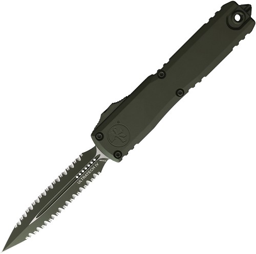Microtech Automatic Pocket Knife Ultratech Gen IV OTF - MCT11224D3COD 
