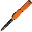 Microtech Automatic Pocket Knife Ultratech Gen IV OTF - MCT11224D3OR 