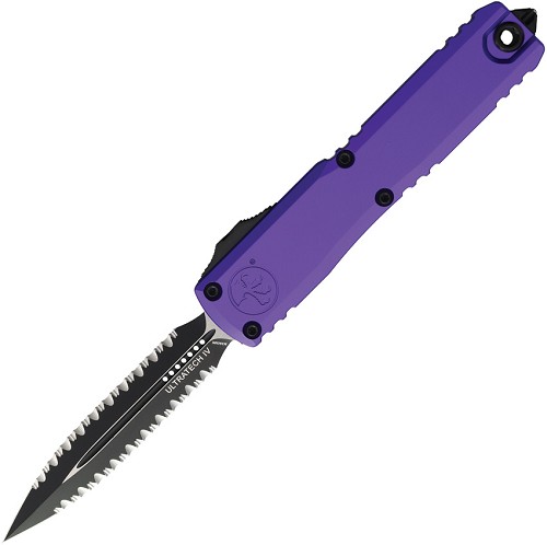 Microtech Automatic Pocket Knife Ultratech Gen IV OTF - MCT11224D3PU 