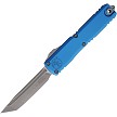 Microtech Automatic Pocket Knife Ultratech Gen IV OTF - MCT1123410APBL 