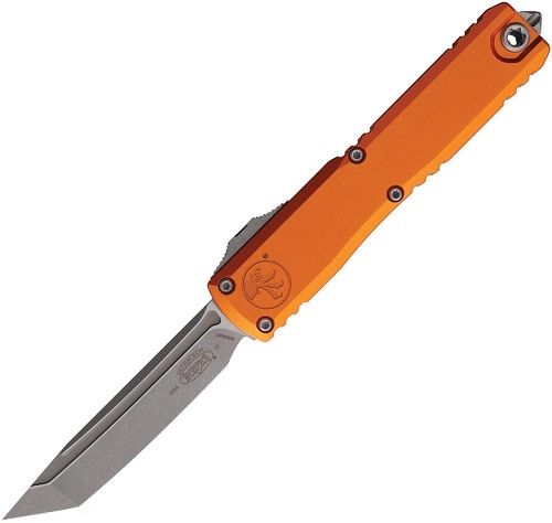 Microtech Automatic Pocket Knife Ultratech Gen IV OTF - MCT1123410APOR 