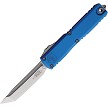 Microtech Automatic Pocket Knife Ultratech Gen IV OTF - MCT1123410BL 