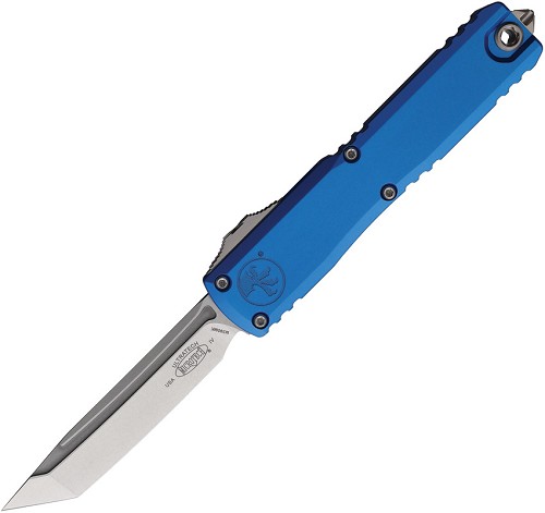Microtech Automatic Pocket Knife Ultratech Gen IV OTF - MCT1123410BL 