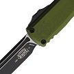 Microtech Automatic Pocket Knife Ultratech Gen IV OTF - MCT112341OD 