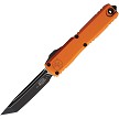 Microtech Automatic Pocket Knife Ultratech Gen IV OTF - MCT112341OR 
