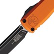 Microtech Automatic Pocket Knife Ultratech Gen IV OTF - MCT112341OR 