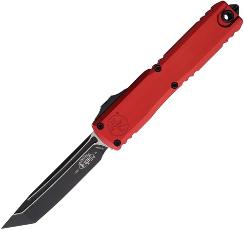 Microtech Automatic Pocket Knife Ultratech Gen IV OTF - MCT112341RD 