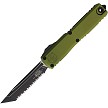 Microtech Automatic Pocket Knife Ultratech Gen IV OTF - MCT112343OD 