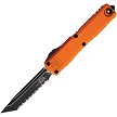 Microtech Automatic Pocket Knife Ultratech Gen IV OTF - MCT112343OR 