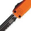 Microtech Automatic Pocket Knife Ultratech Gen IV OTF - MCT112343OR 