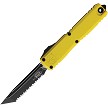 Microtech Automatic Pocket Knife Ultratech Gen IV OTF - MCT112343YW 
