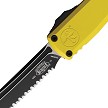 Microtech Automatic Pocket Knife Ultratech Gen IV OTF - MCT112343YW 