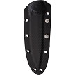 MCT11310 Microtech Socom Alpha Fixed Blade Knife S/E Black 