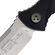 MCT11310 Microtech Socom Alpha Fixed Blade Knife S/E Black 