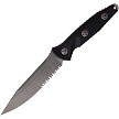 Microtech Socom Alpha Fixed Blade Knife S/E Apocalyptic P/S - MCT11311AP 