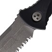 MCT11311AP Microtech Socom Alpha Fixed Blade Knife S/E Apocalyptic P/S 