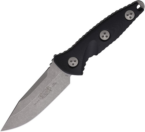 Microtech SOCOM Alpha Mini S/E SW Fixed Blade Knife - MCT113M10AP 